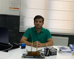Dr. Burak Ökkeş HUYLU